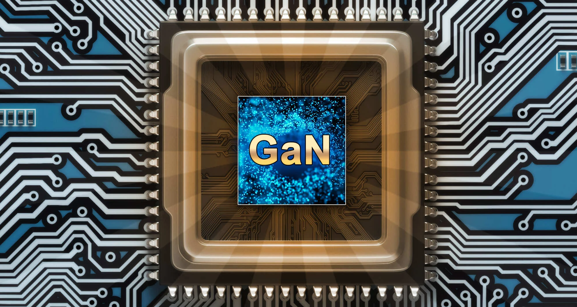 Gan Technology, Gan Chargers