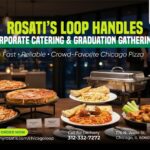 Best Catering in Glenview for March Sports Gatherings, Early Graduation Parties & Corporate Spring Events — Choose Rosati’s Glenview for Stress-Free Hosting