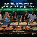 April Sports Season in Downtown Chicago: Where to Host Corporate Spring Catering & Graduation Parties