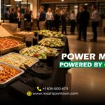 One Catering Partner for Every Event, Rosati’s Pizza Downtown Chicago Delivers Every Time