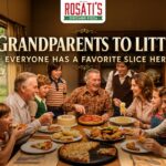 Why Pizza Is the Most Reliable Party Guest